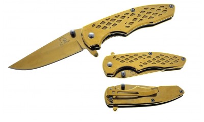 Falcon Spring Assisted Knife KS8362GD Falcon Spring Assisted Knife KS8362GD